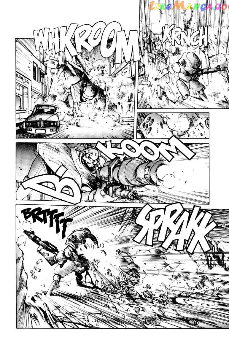 Appleseed chapter 24 - page 26