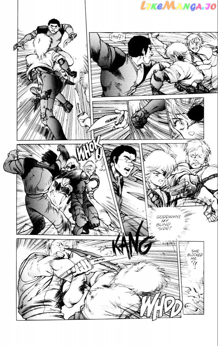 Appleseed chapter 25 - page 20