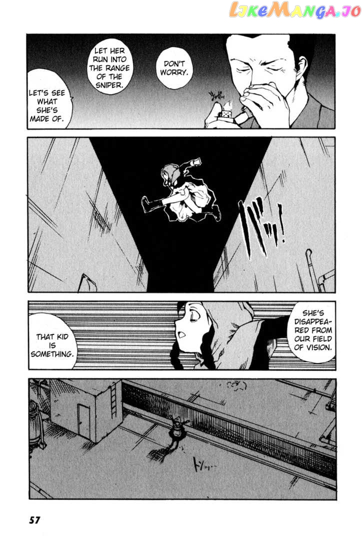 Tokyo Akazukin Chapter 2 - page 23