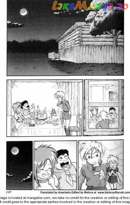 The Legend of Zelda: Link's Awakening chapter 3 - page 22