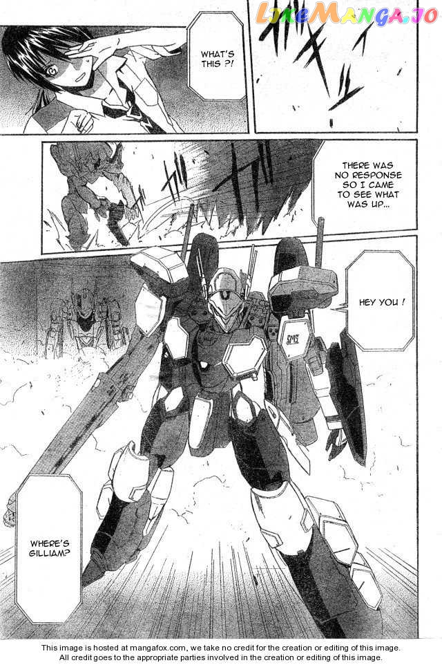 Macross Frontier chapter 1 - page 59