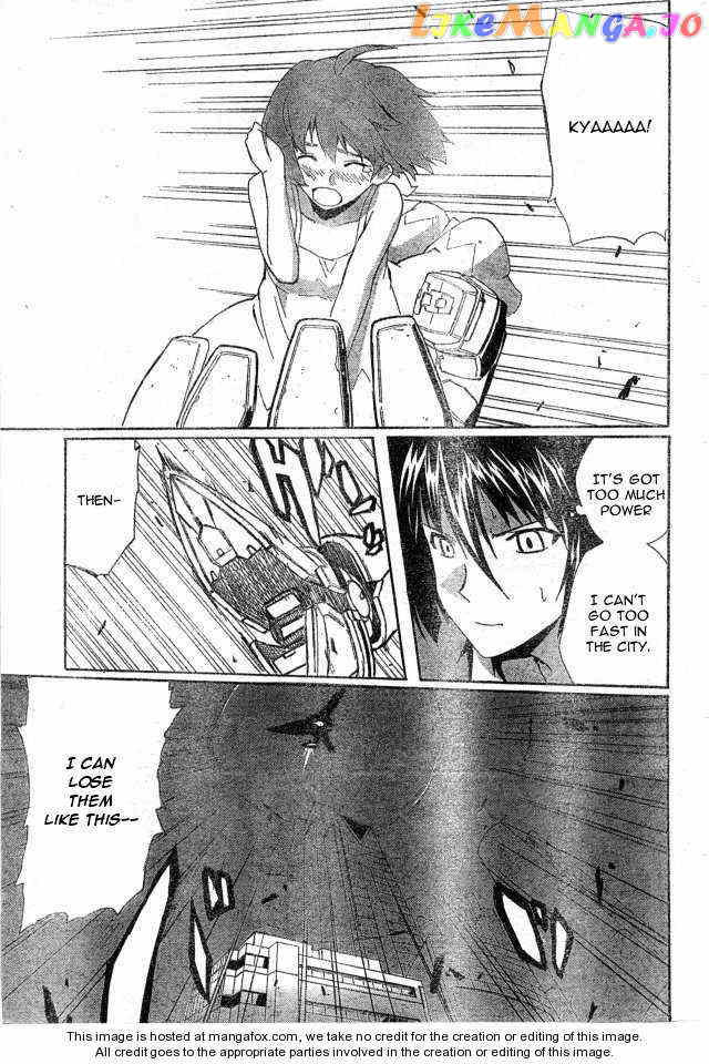 Macross Frontier chapter 1 - page 63