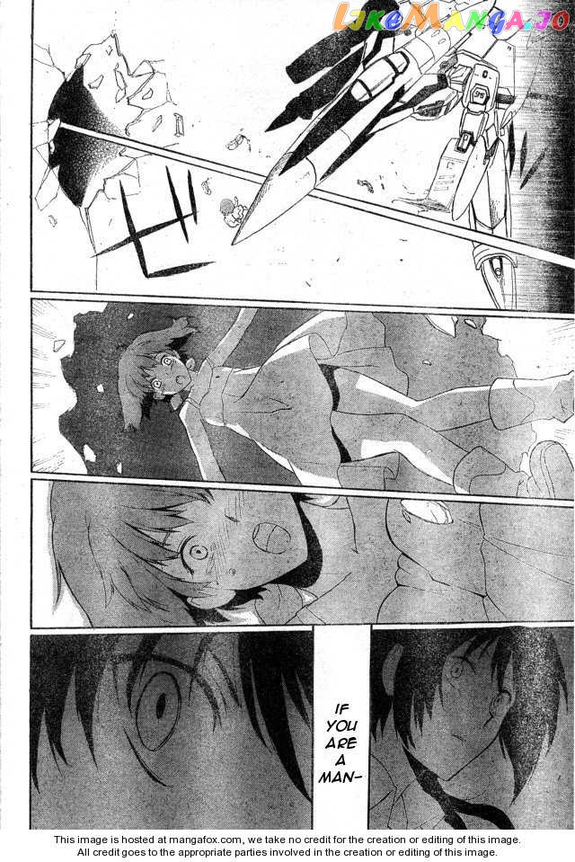 Macross Frontier chapter 1 - page 64