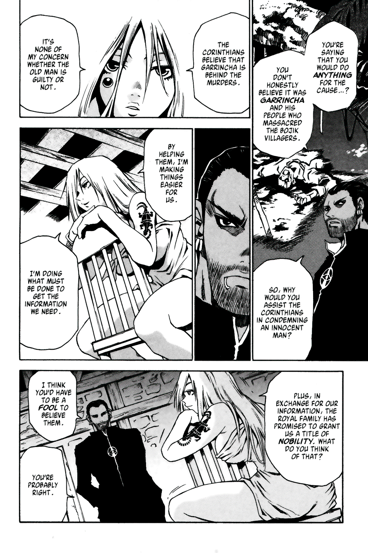 Testarotho chapter 10.9 - page 9