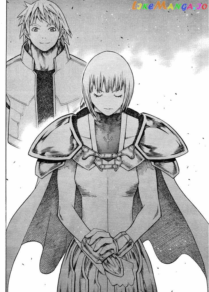 Claymore chapter 130 - page 16