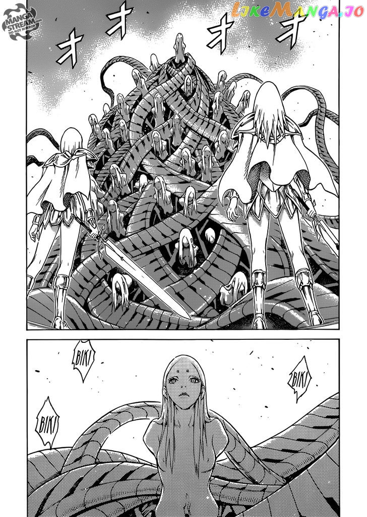 Claymore chapter 131 - page 13