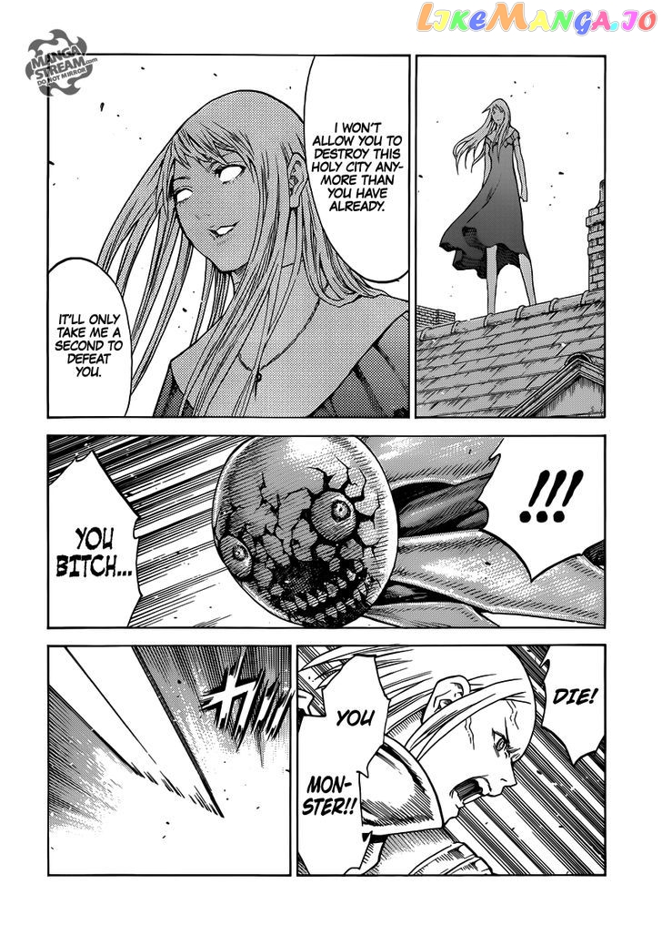 Claymore chapter 131 - page 28