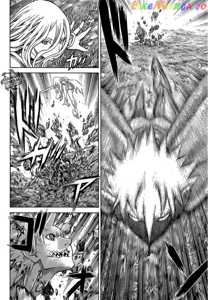 Claymore chapter 152 - page 25