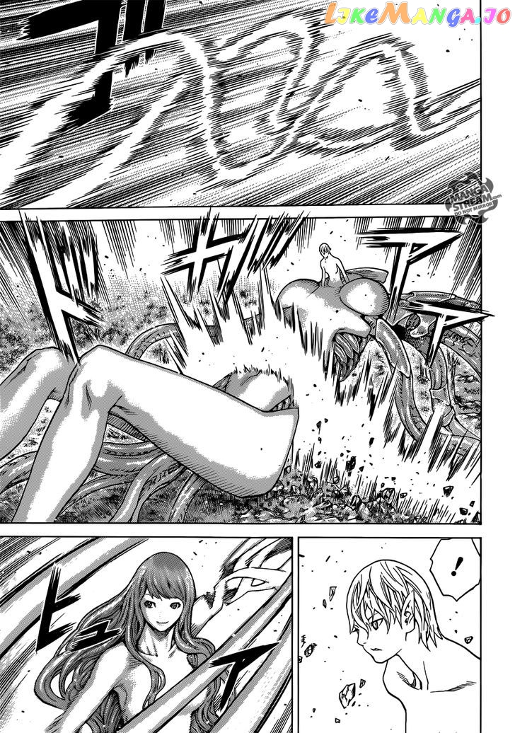 Claymore chapter 134 - page 15