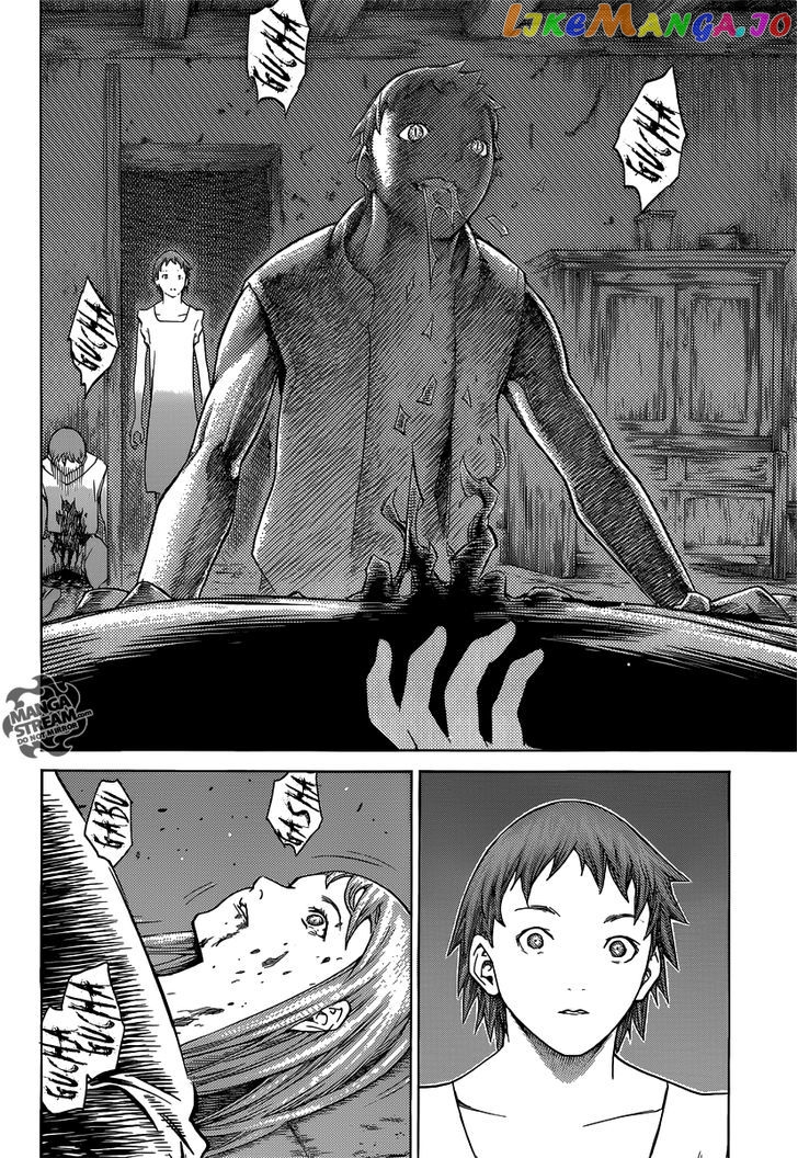 Claymore chapter 135 - page 13