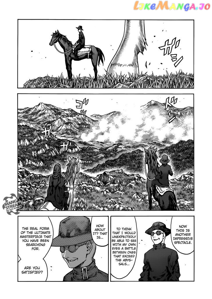 Claymore chapter 135 - page 29