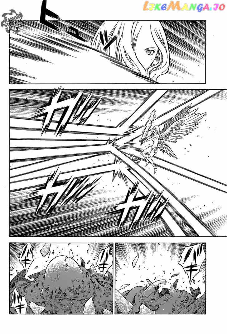 Claymore chapter 154 - page 4