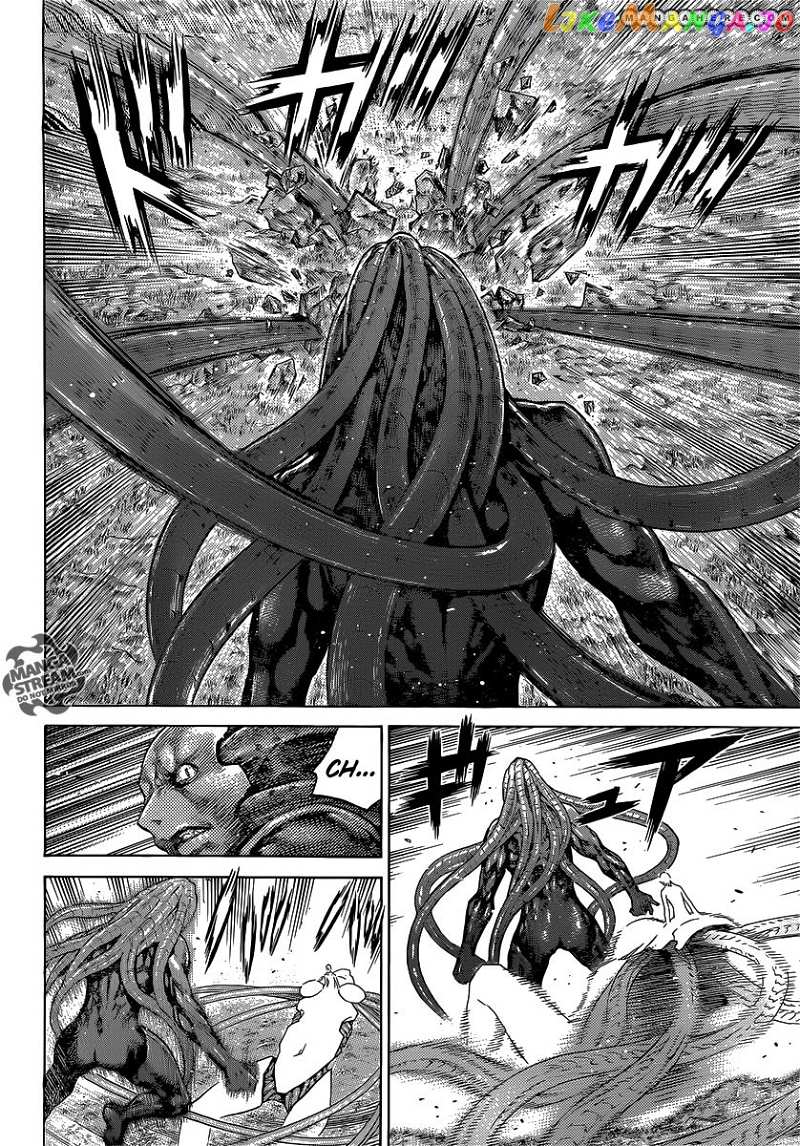 Claymore chapter 138 - page 19
