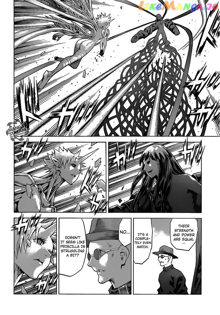 Claymore chapter 139 - page 28