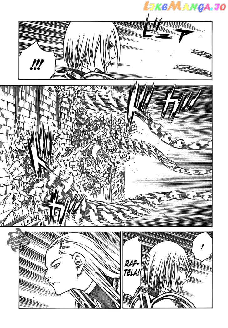 Claymore chapter 139 - page 9