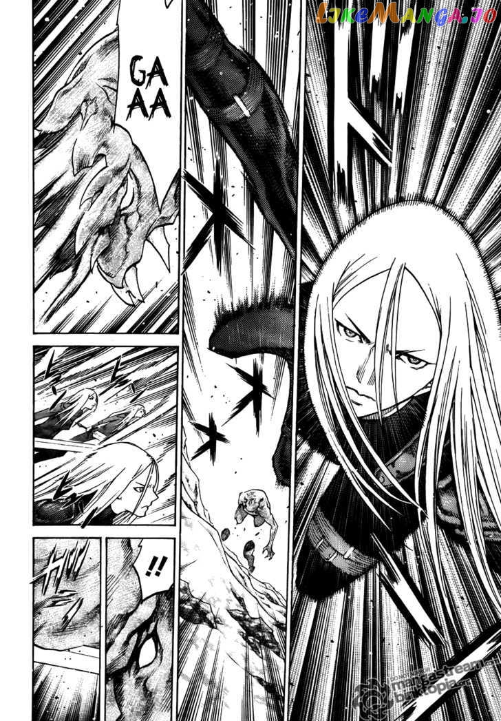 Claymore chapter 112 - page 18