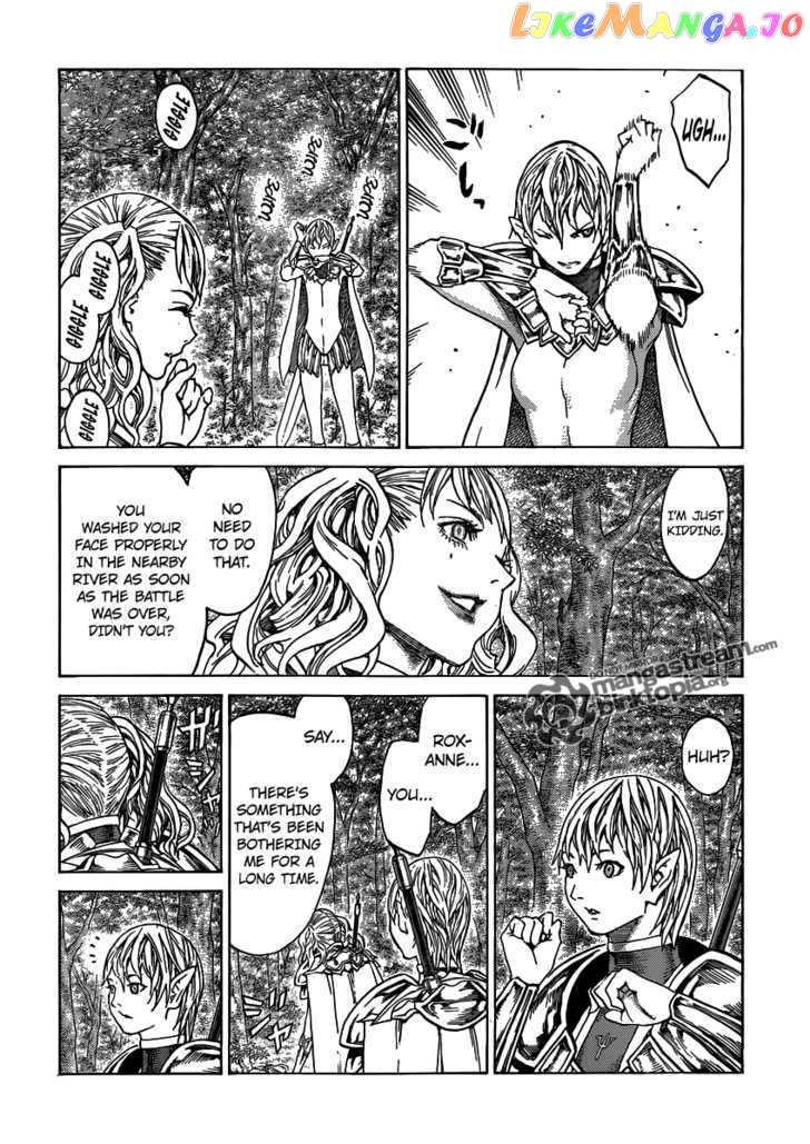 Claymore chapter 117 - page 20