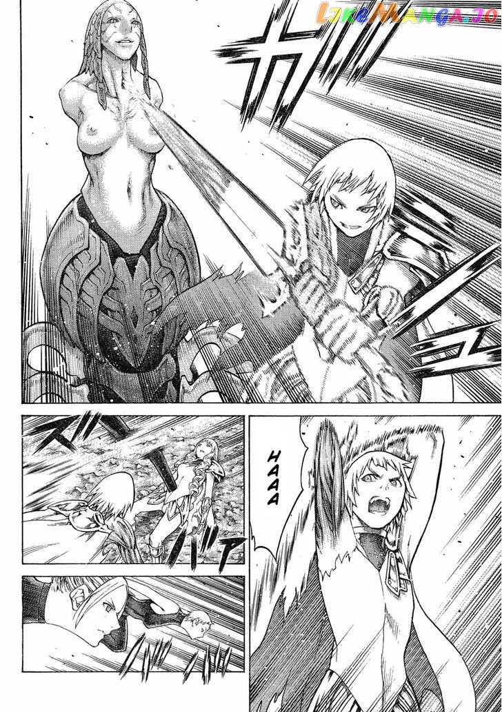 Claymore chapter 123 - page 22