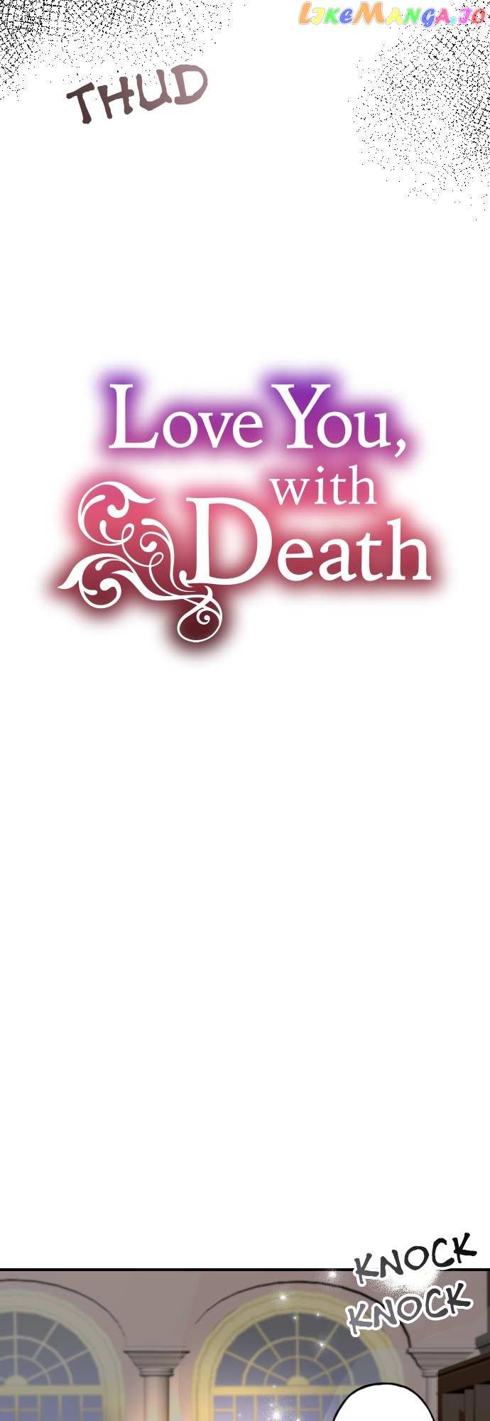 Love You, with Death Chapter 10 - page 6