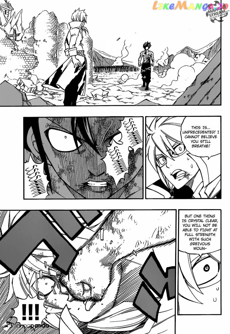 Fairy Tail chapter 500 - page 10