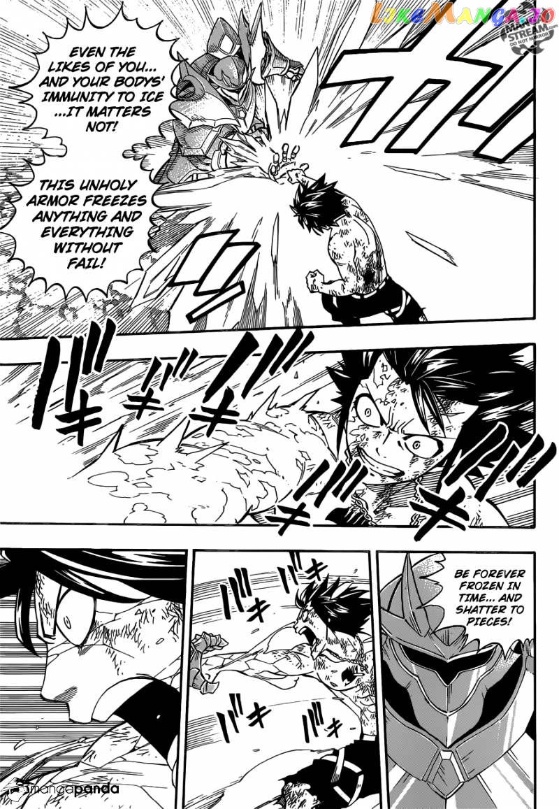 Fairy Tail chapter 500 - page 14