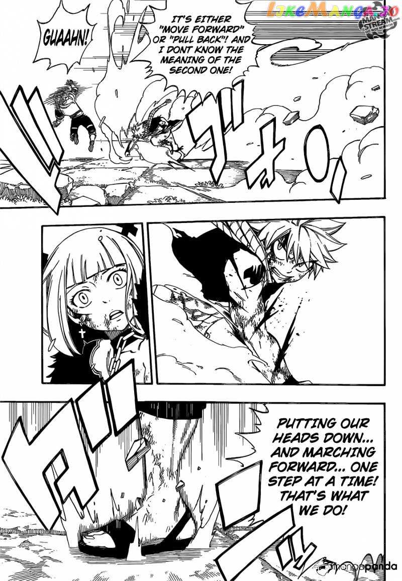 Fairy Tail chapter 500 - page 23