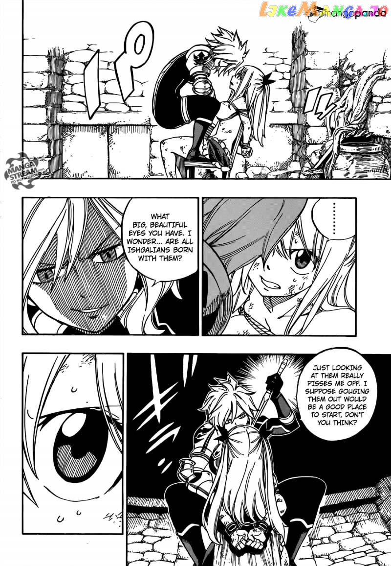 Fairy Tail chapter 503 - page 8