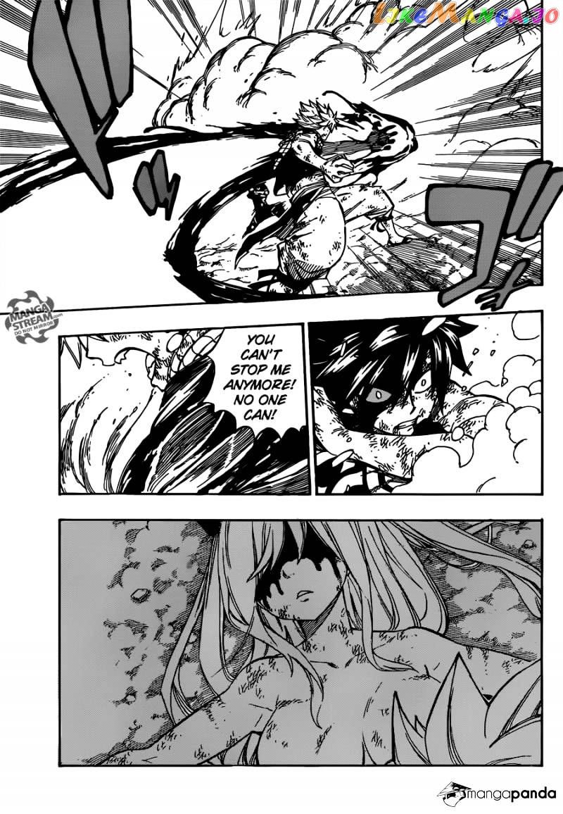 Fairy Tail chapter 504 - page 13