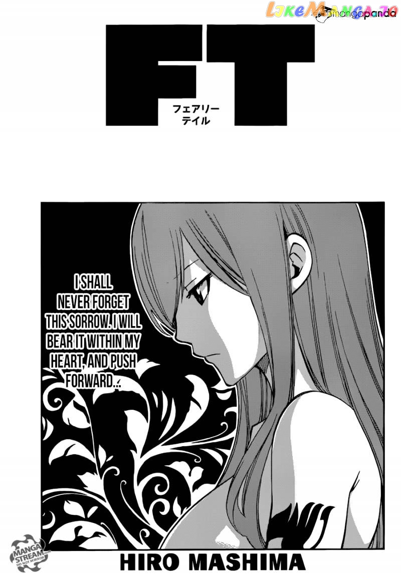 Fairy Tail chapter 506 - page 1