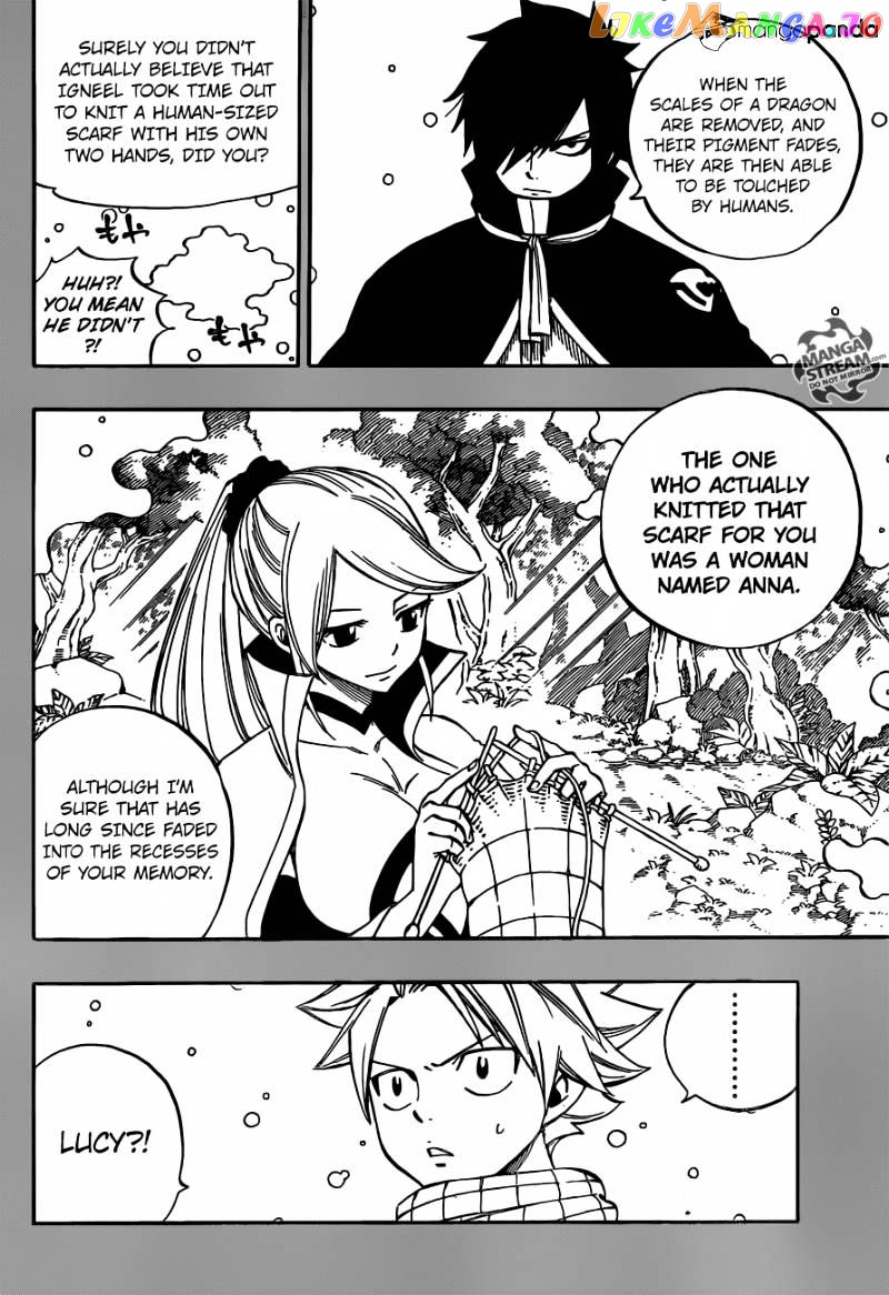 Fairy Tail chapter 512 - page 17