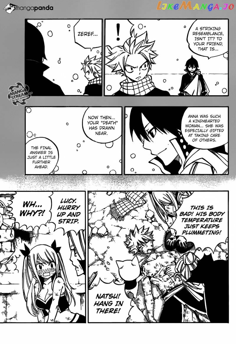 Fairy Tail chapter 512 - page 18