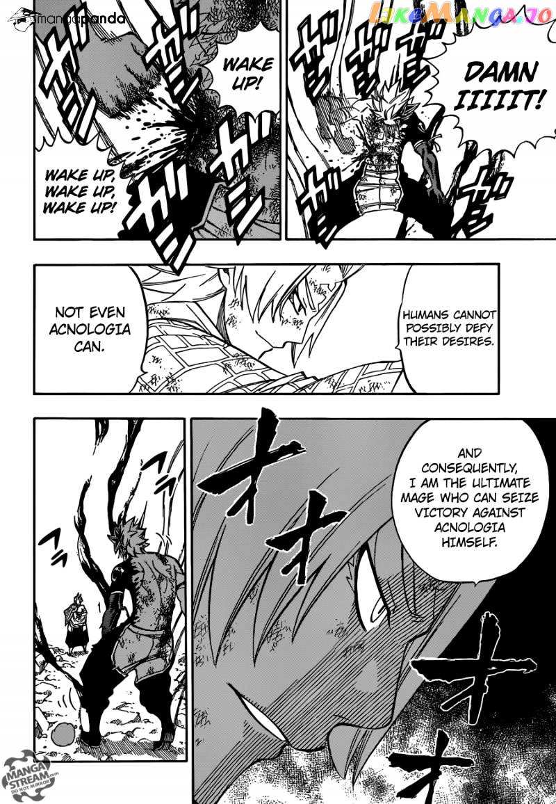 Fairy Tail chapter 512 - page 8