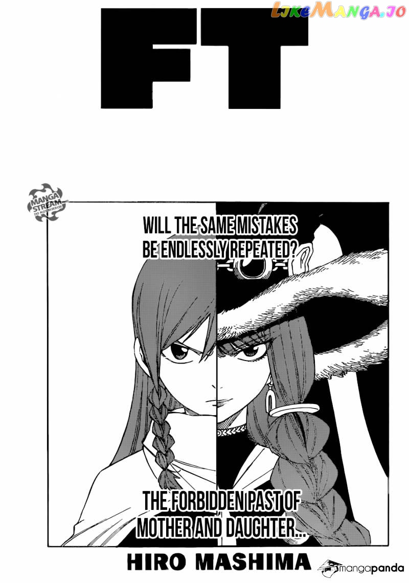 Fairy Tail chapter 514 - page 1