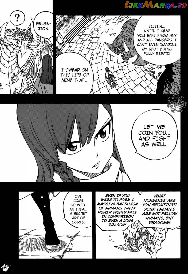Fairy Tail chapter 514 - page 13