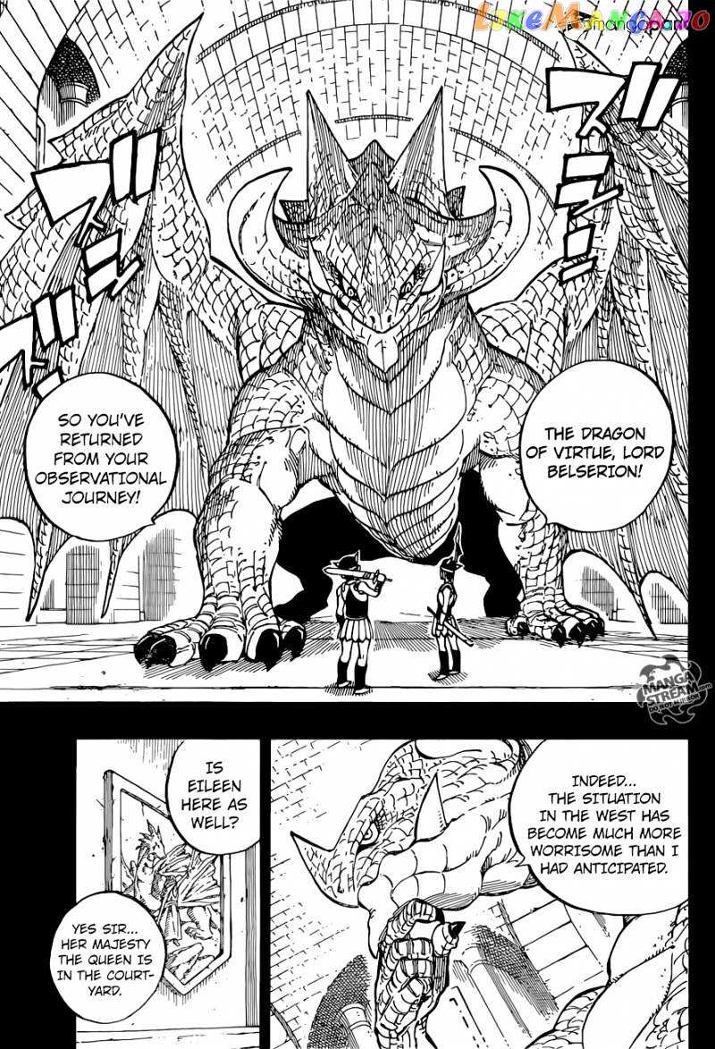 Fairy Tail chapter 514 - page 5