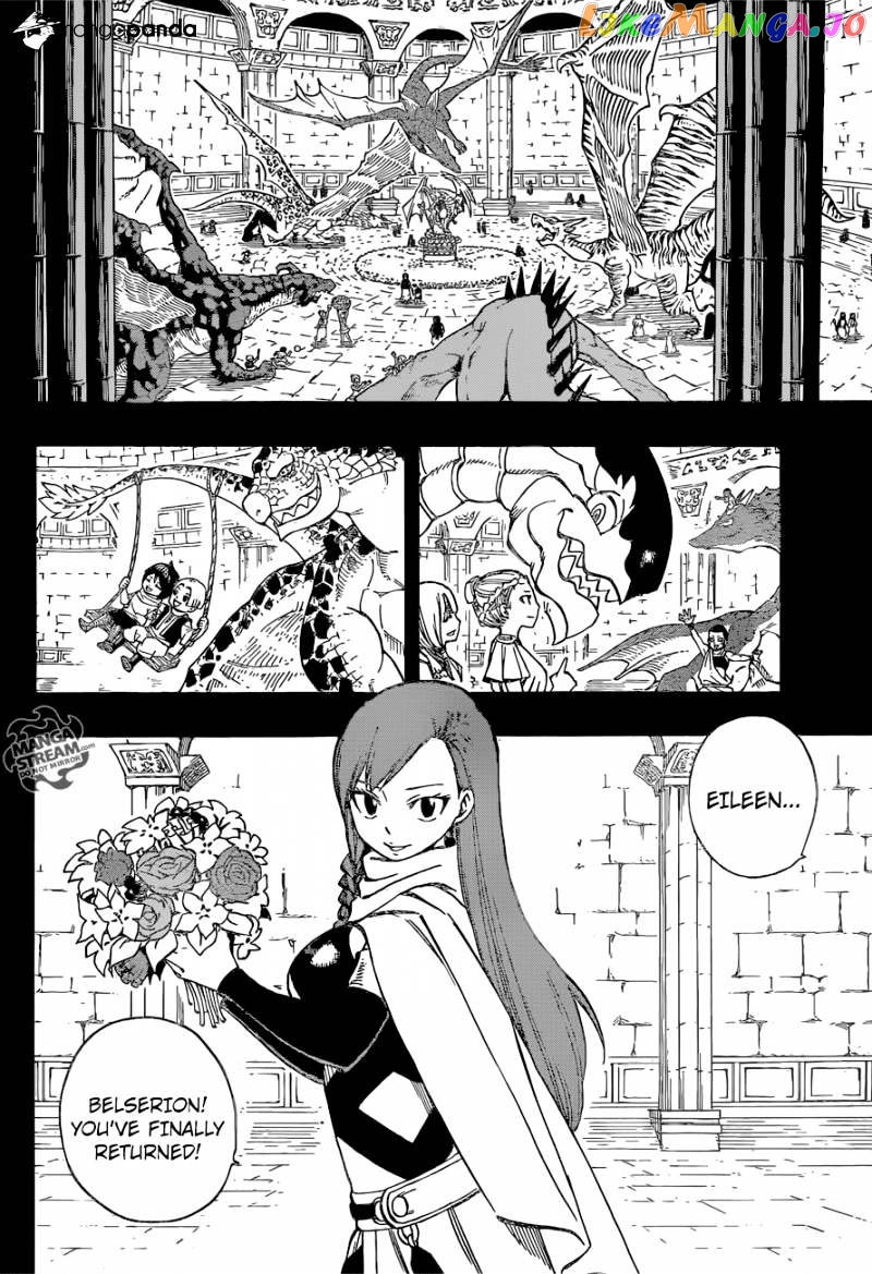 Fairy Tail chapter 514 - page 6