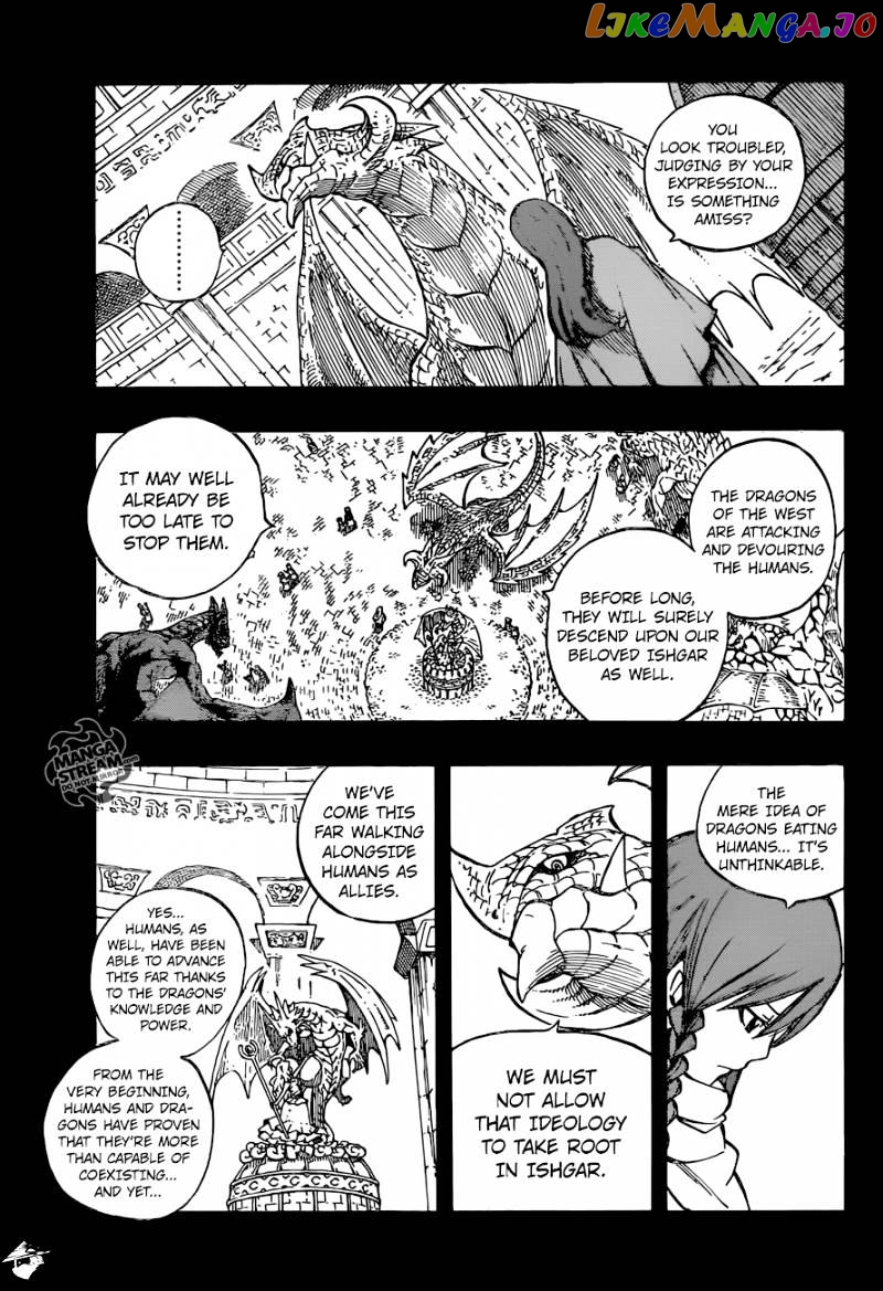 Fairy Tail chapter 514 - page 7