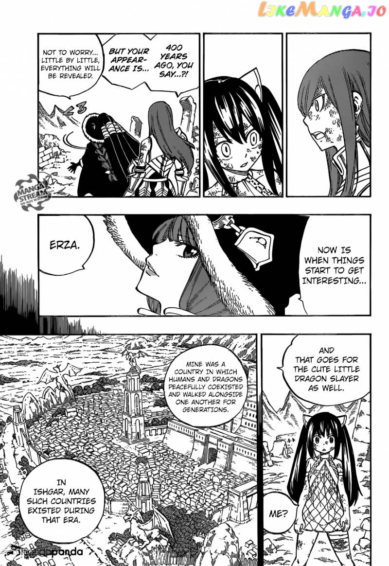 Fairy Tail chapter 514 - page 9