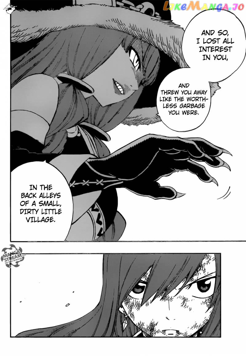 Fairy Tail chapter 515 - page 18