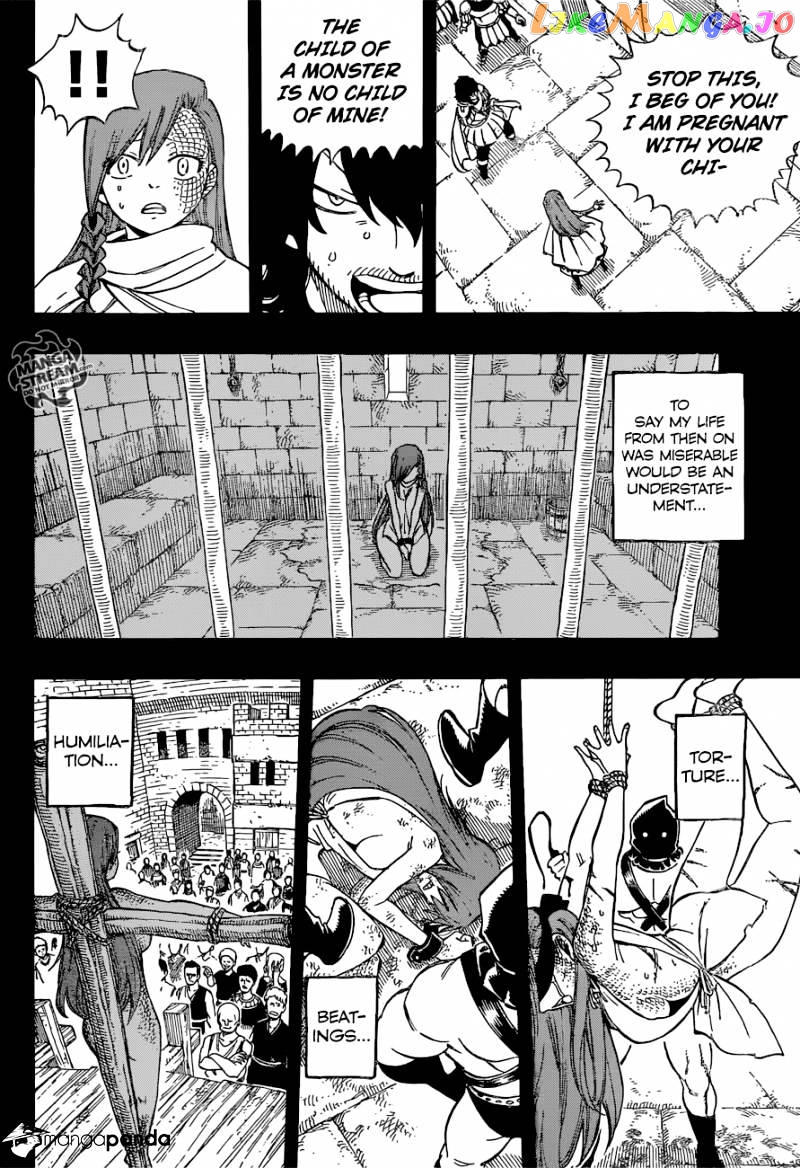 Fairy Tail chapter 515 - page 4