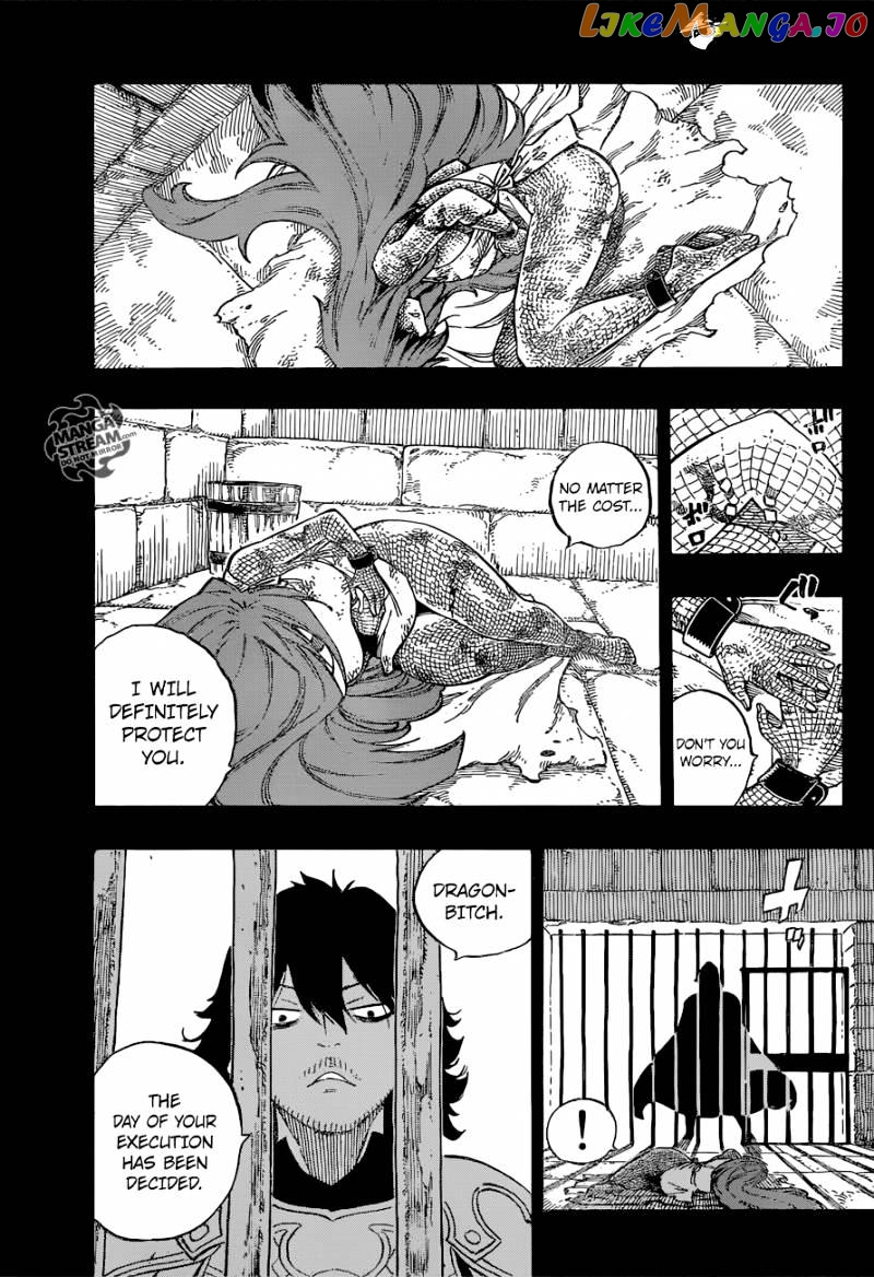 Fairy Tail chapter 515 - page 5