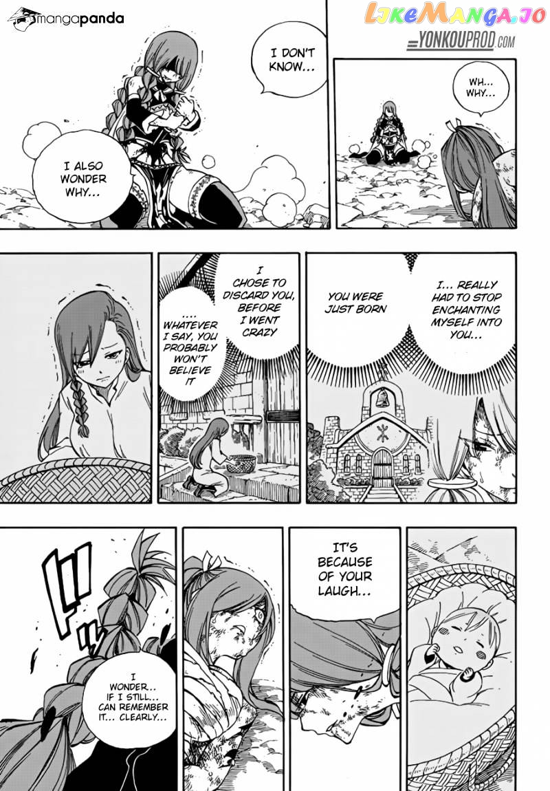 Fairy Tail chapter 519 - page 18