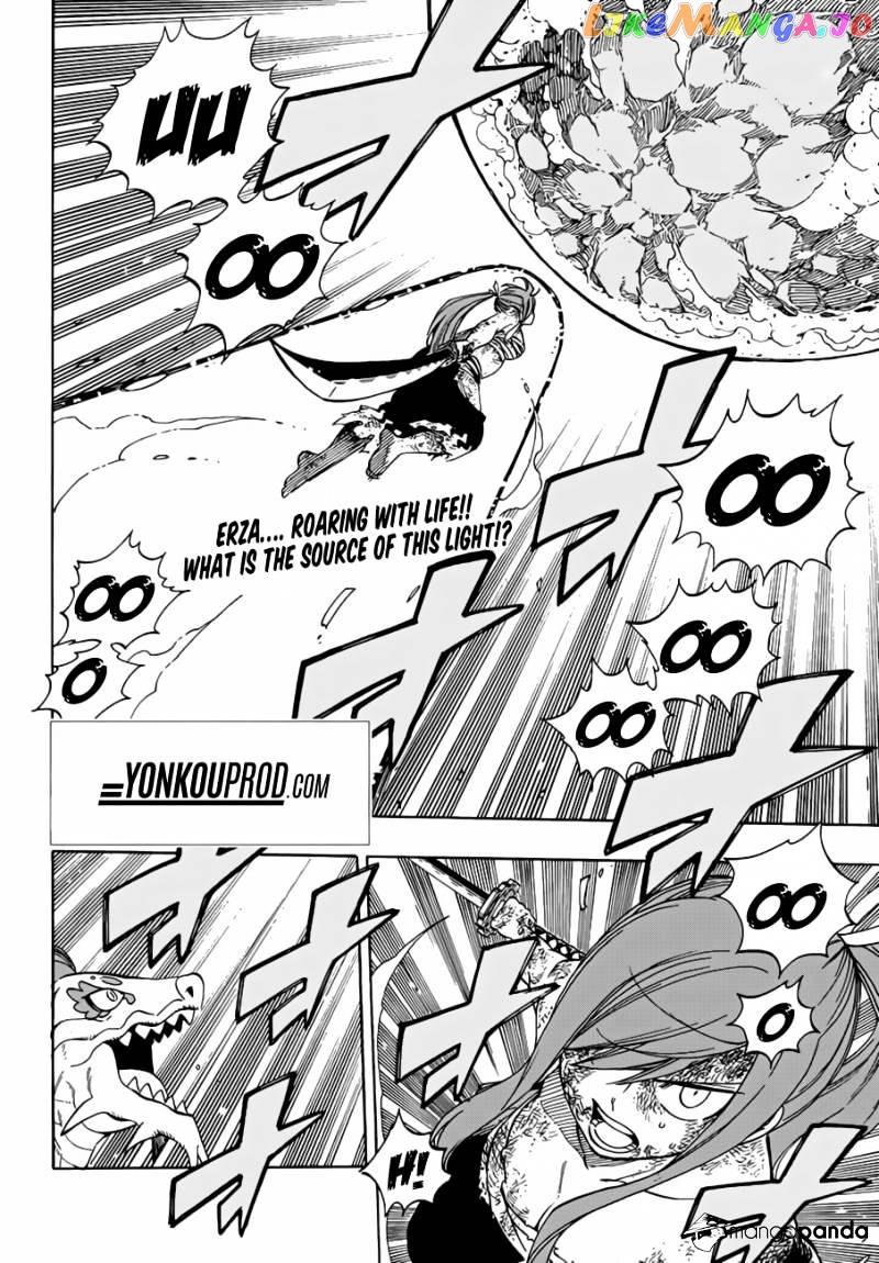 Fairy Tail chapter 519 - page 2