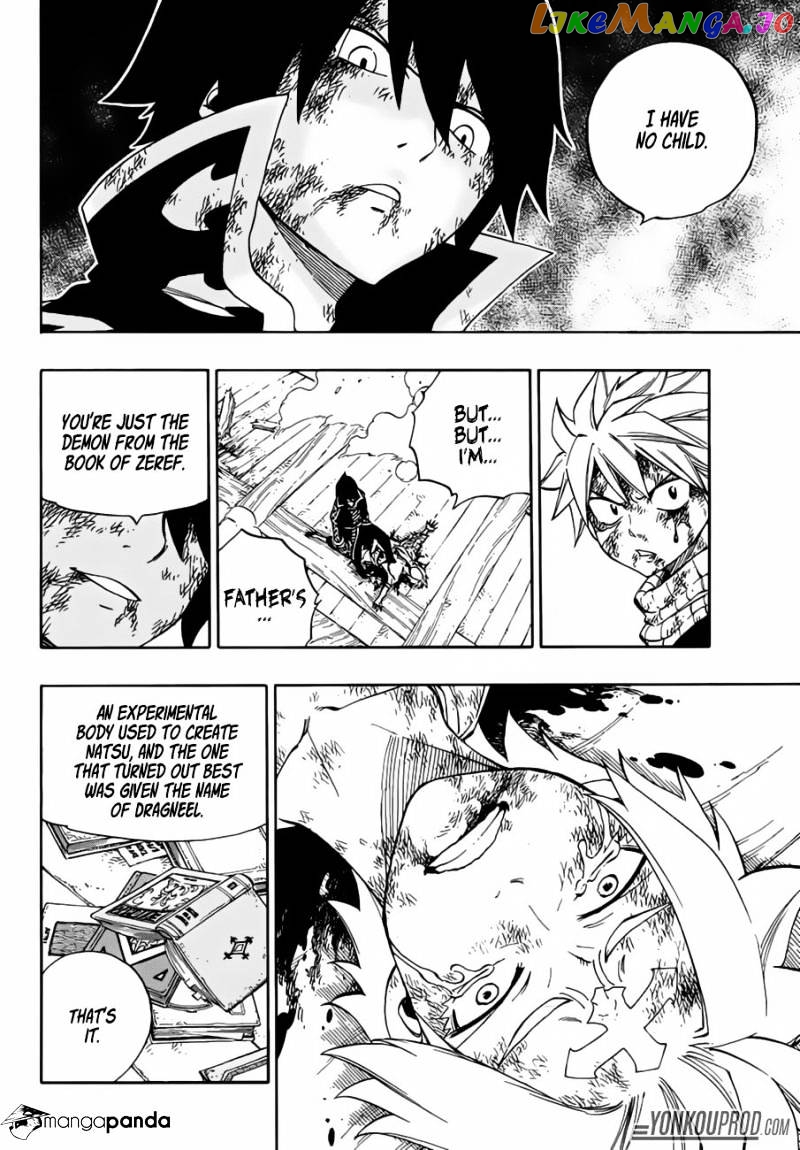 Fairy Tail chapter 526 - page 10