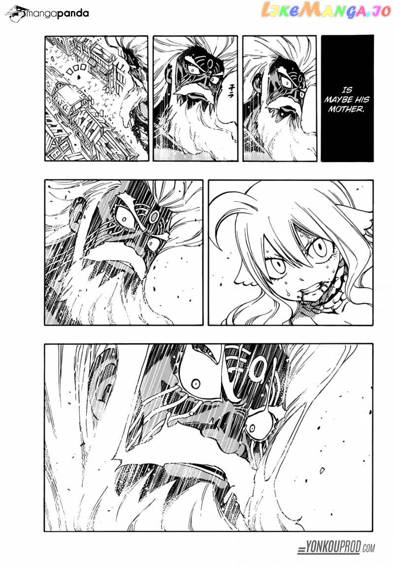 Fairy Tail chapter 527 - page 13