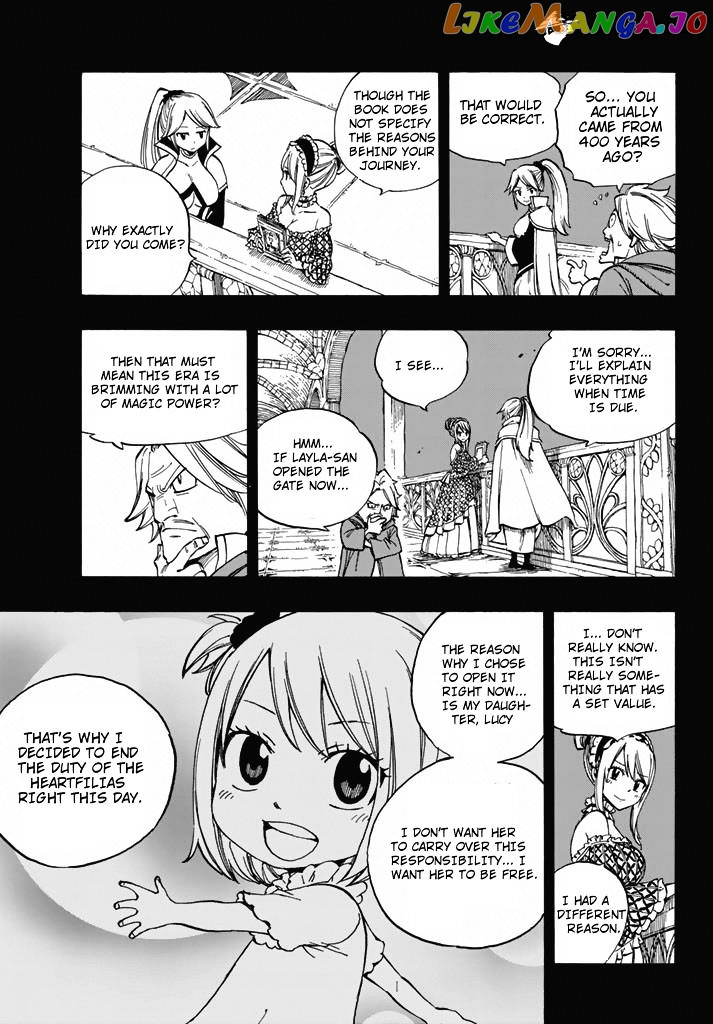 Fairy Tail chapter 530 - page 7