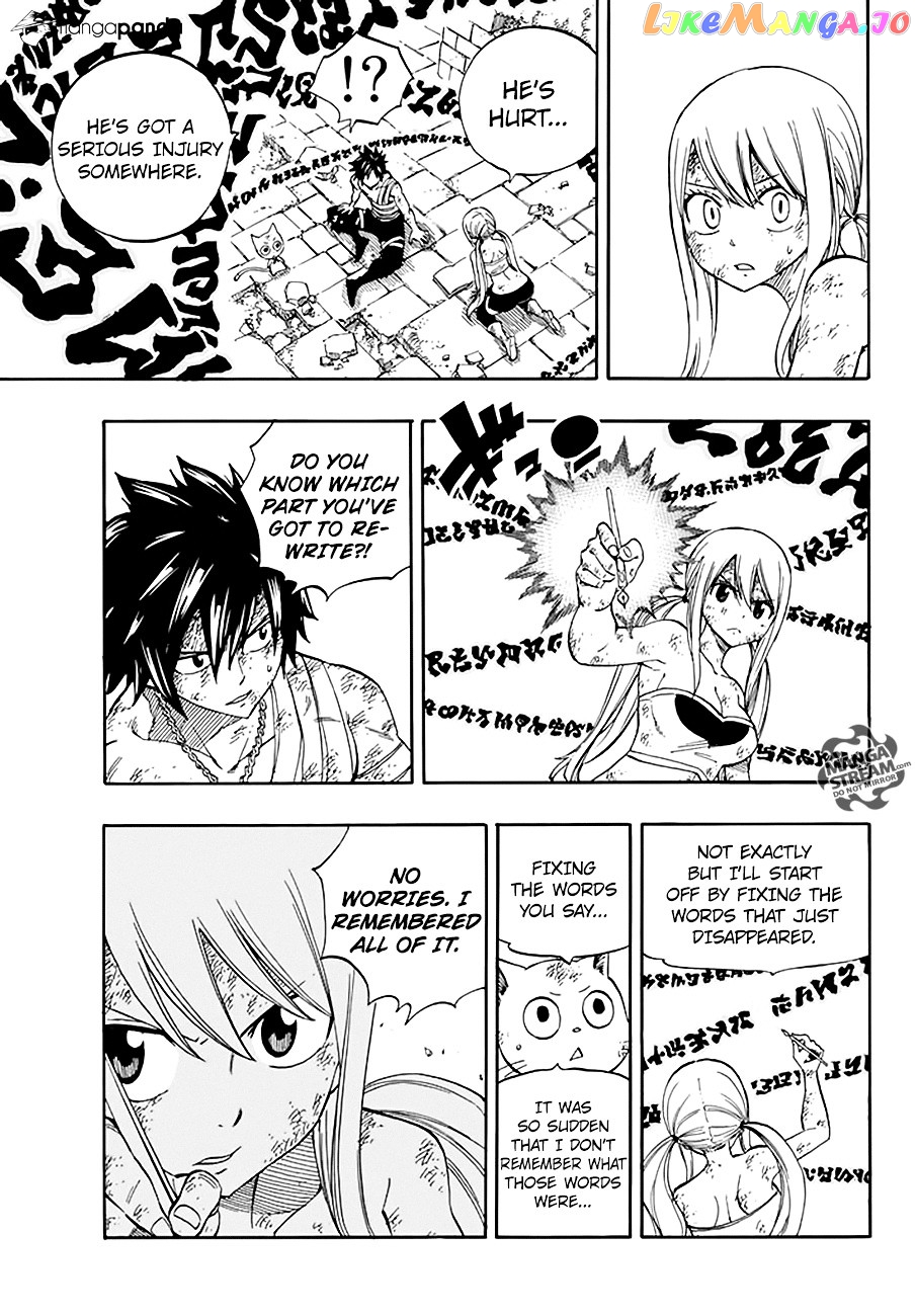 Fairy Tail chapter 534 - page 13