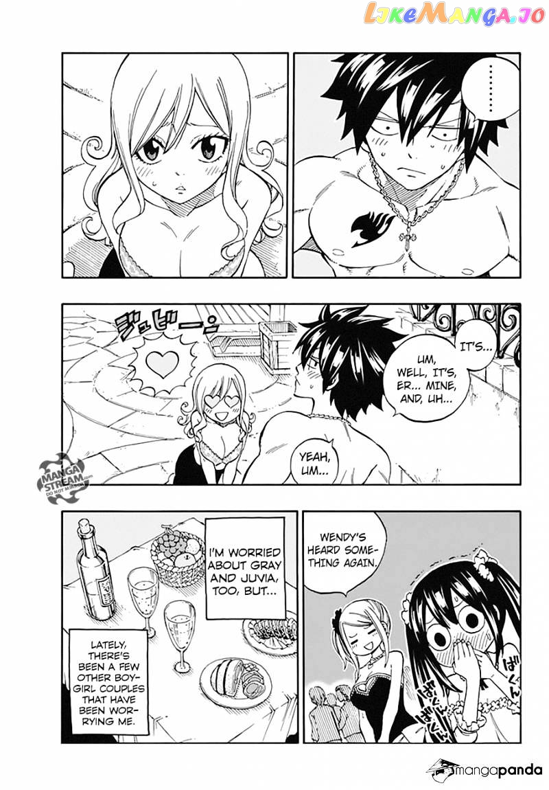 Fairy Tail chapter 545 - page 20