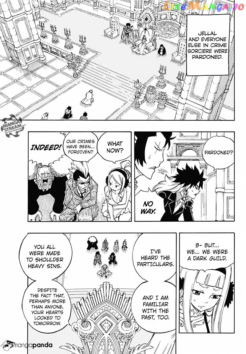 Fairy Tail chapter 545 - page 24