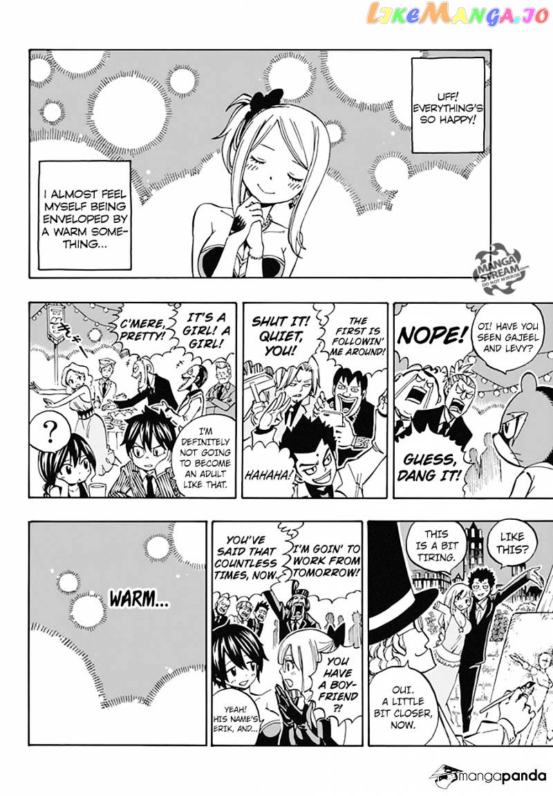 Fairy Tail chapter 545 - page 33